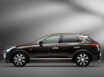 Infiniti EX37 2008 года